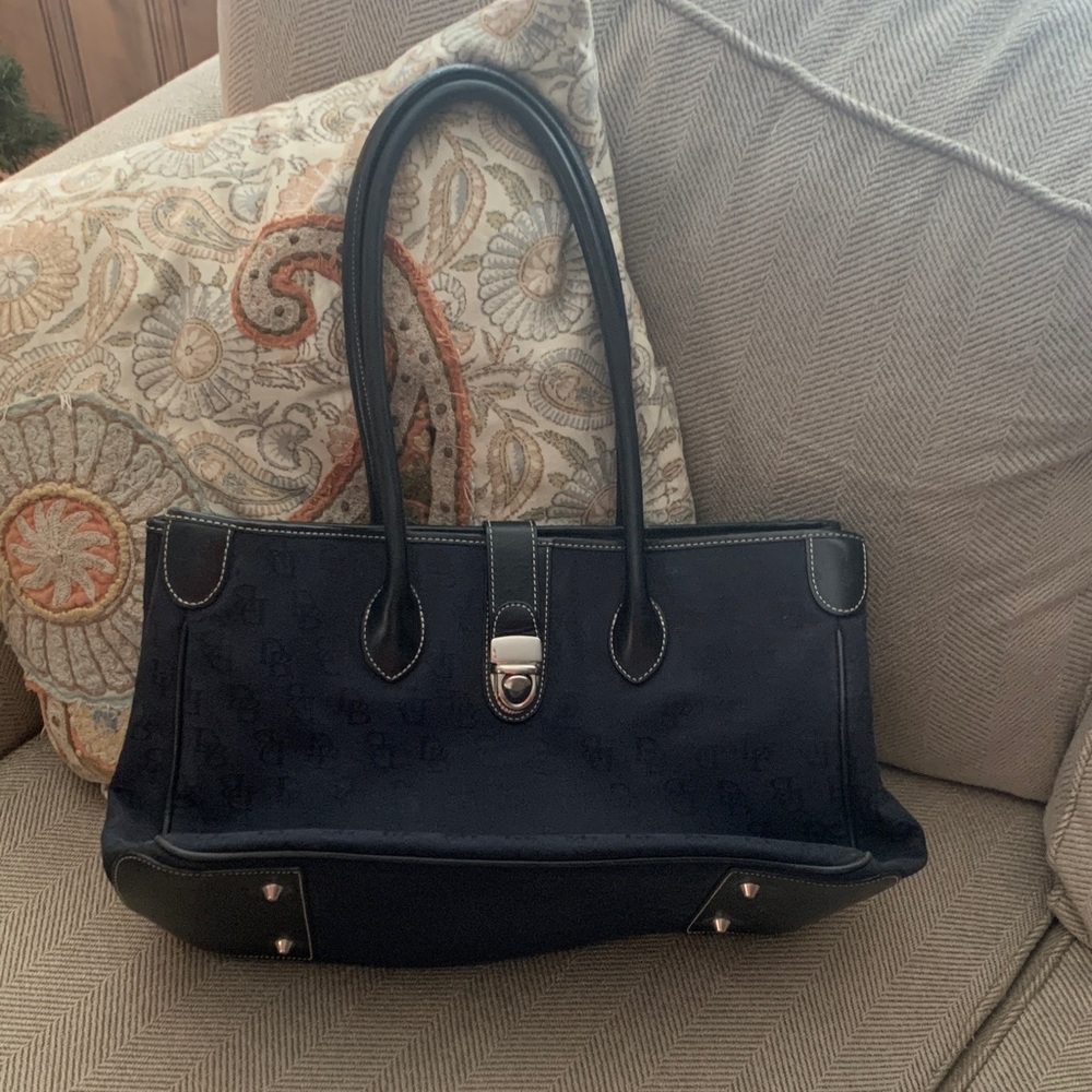 Large Dooney and Bourke tote